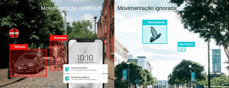Lançamento: Inteligência Artificial em câmeras VIGI da TP-Link ganham destaque