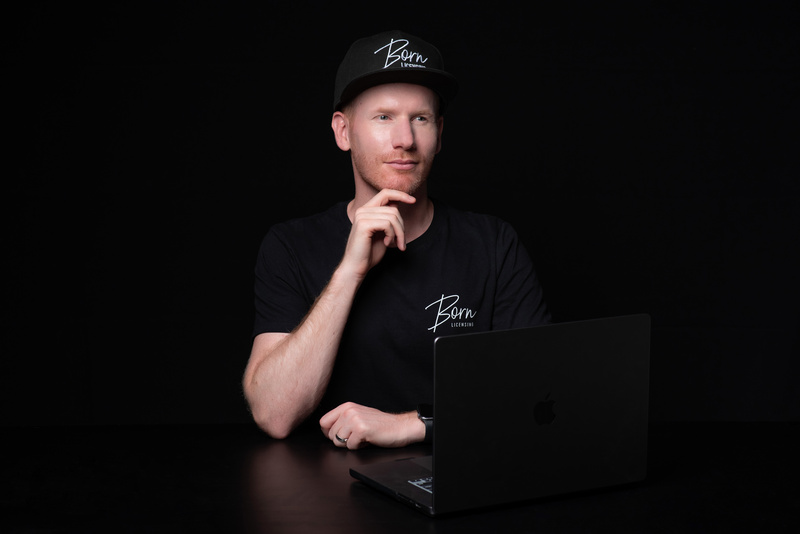 David Born, CEO da Born Licensing, tranforma o mundo do licenciamento com criatividade e conexões duradouras