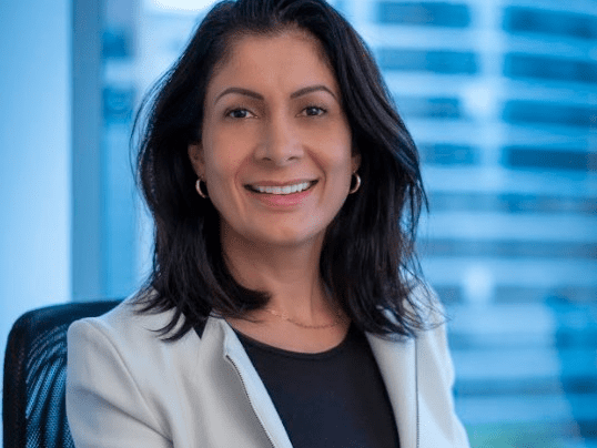 Tatiana Fonseca: Vice-presidente executiva de Operações na Cirion Technologies