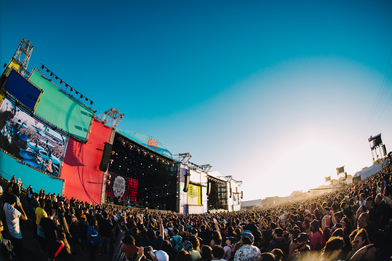 A venda do último lote de ingressos para todos os setores do João Rock começa nesta quarta-feira, dia 24 de abril - Divulgação