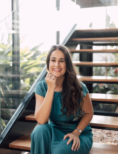 Alexandra Casoni é destaque no Gramado Summit