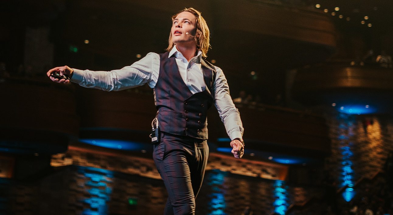 Outlier Experience acontece nos dias 29 e 30 de junho em São Paulo