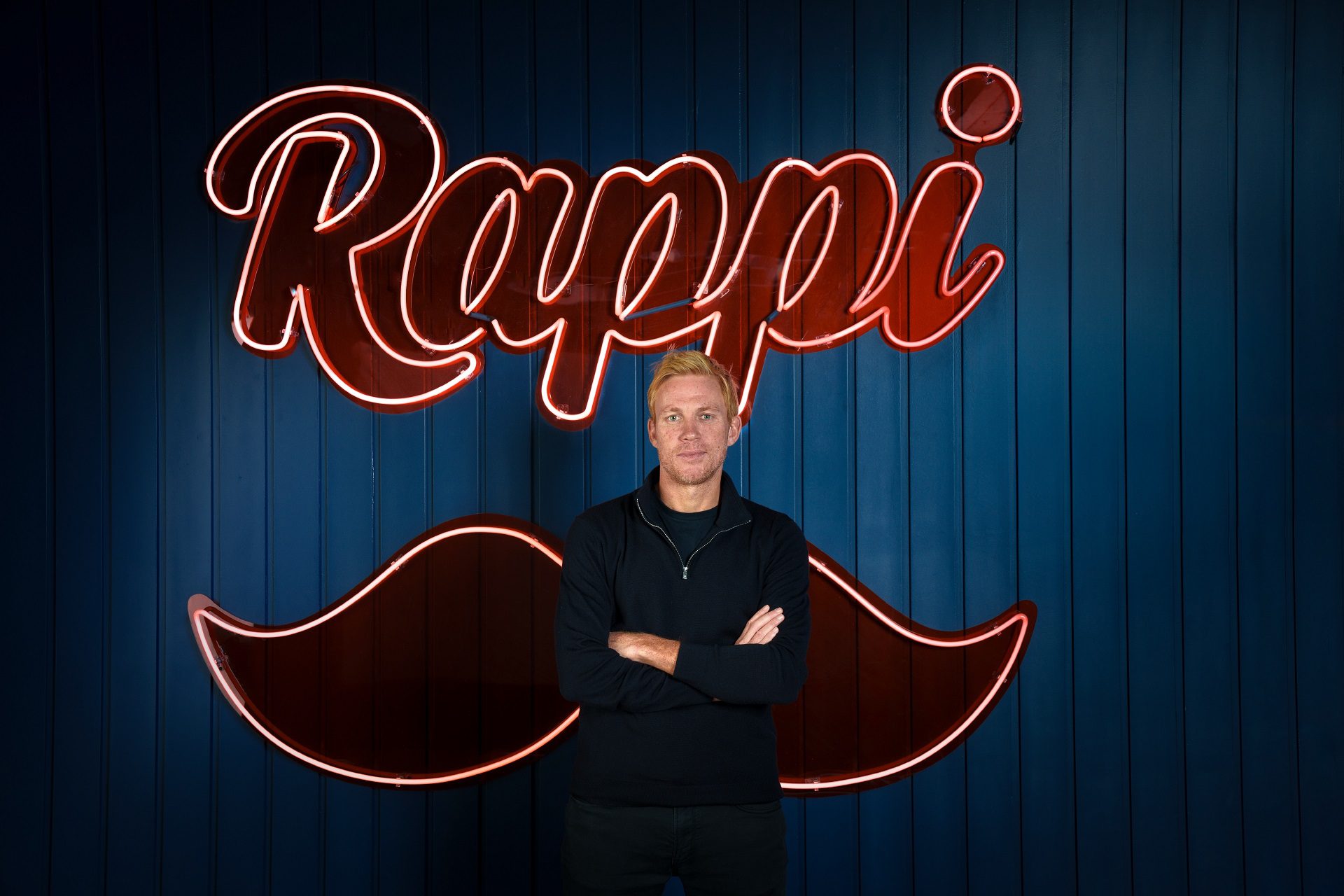 Tiago Azevedo é o novo CFO do Rappi (Foto: Divulgação/Rappi)