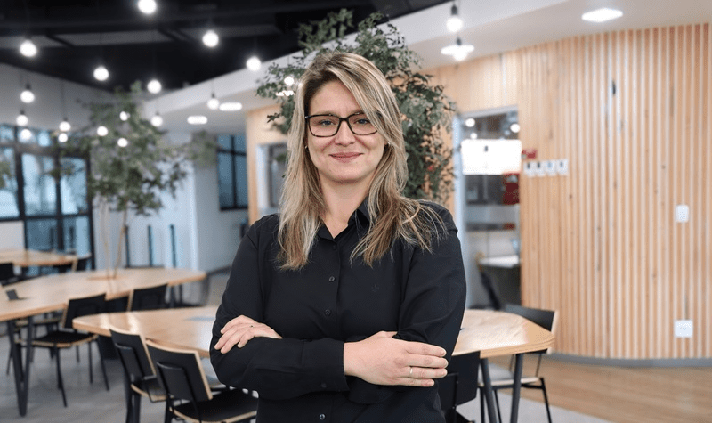 Mayla Takahashi, Head de Experiência com Cliente Latam da BASF