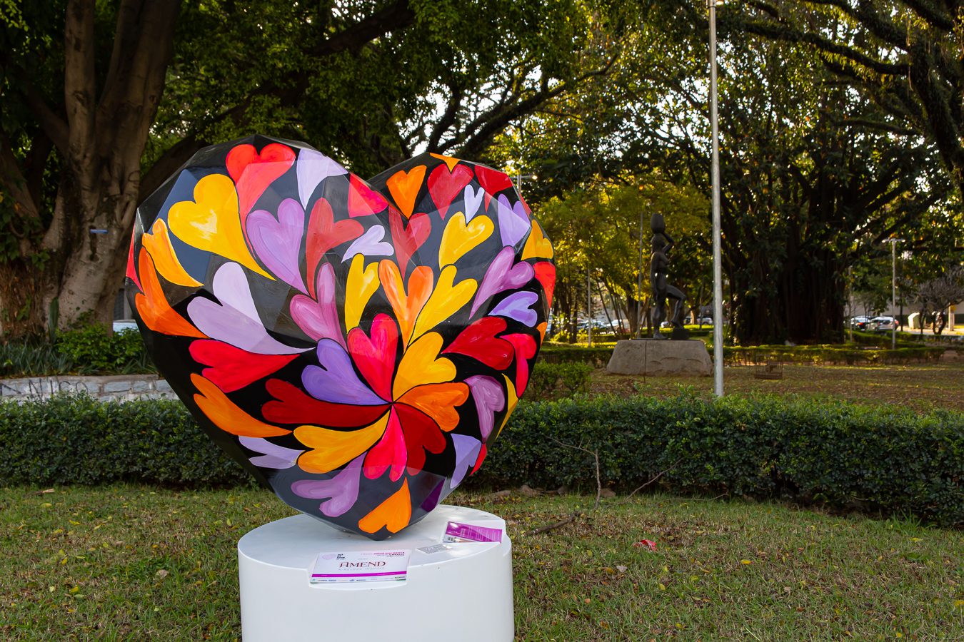 Artery: Exposições de arte urbana com propósito social e ambiental movimentam cerca de 3 milhões de reais