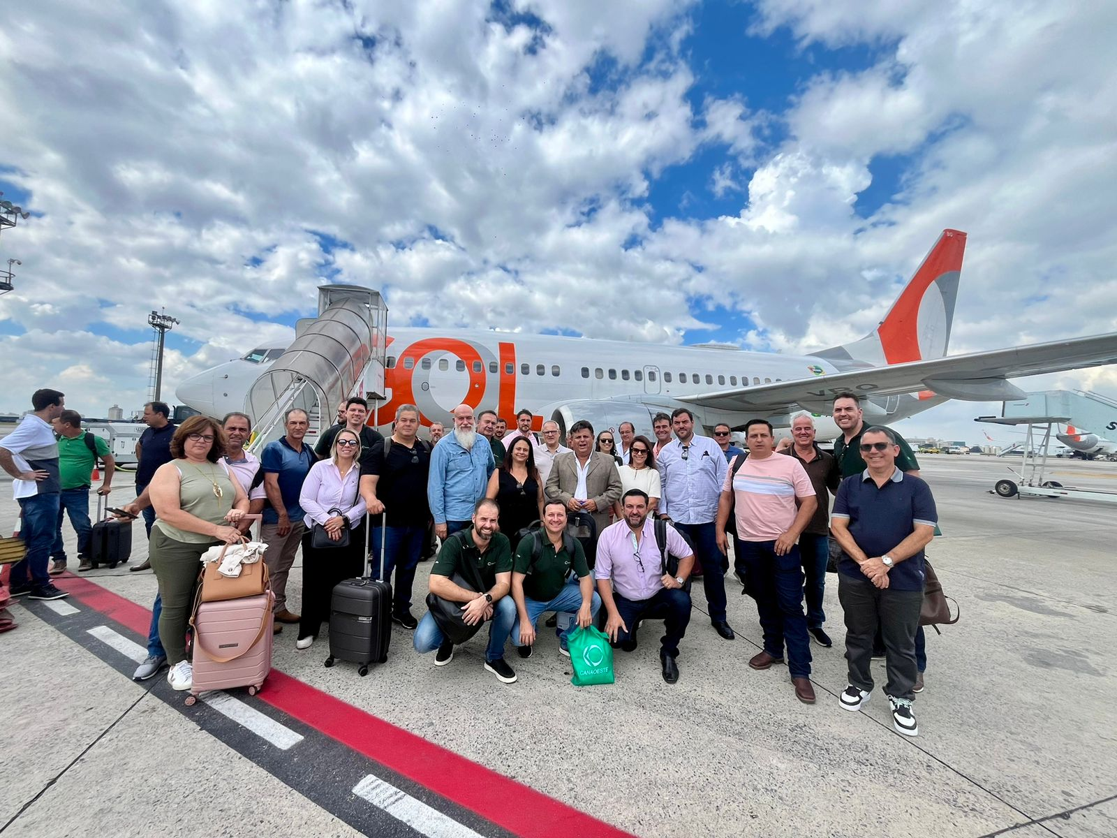 Produtores de cana do Centro-Oeste Paulista vão à Brasília de olho no mercado de carbono