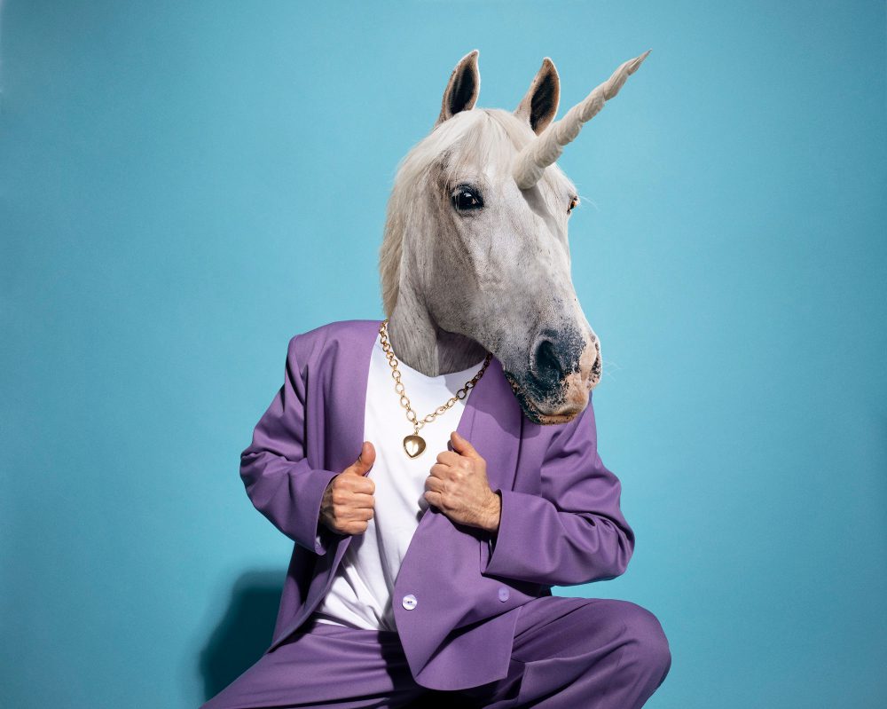 Para onde foram os unicórnios?