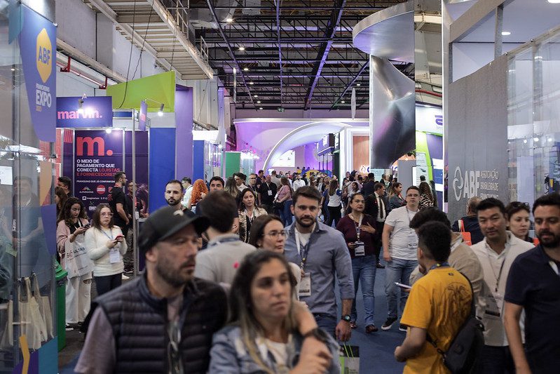 ABF Expo 2024 traz Espaço Microfranquias com opções para investir a partir de R$ 6,7 mil