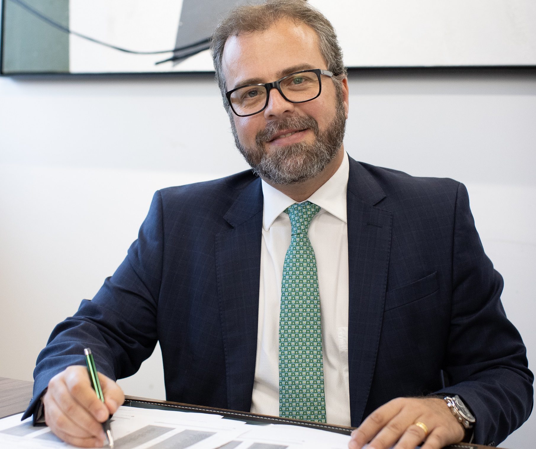 Fabiano Jantalia é especialista em Direito de Jogos Renato Ramalho/M2 Comunicação