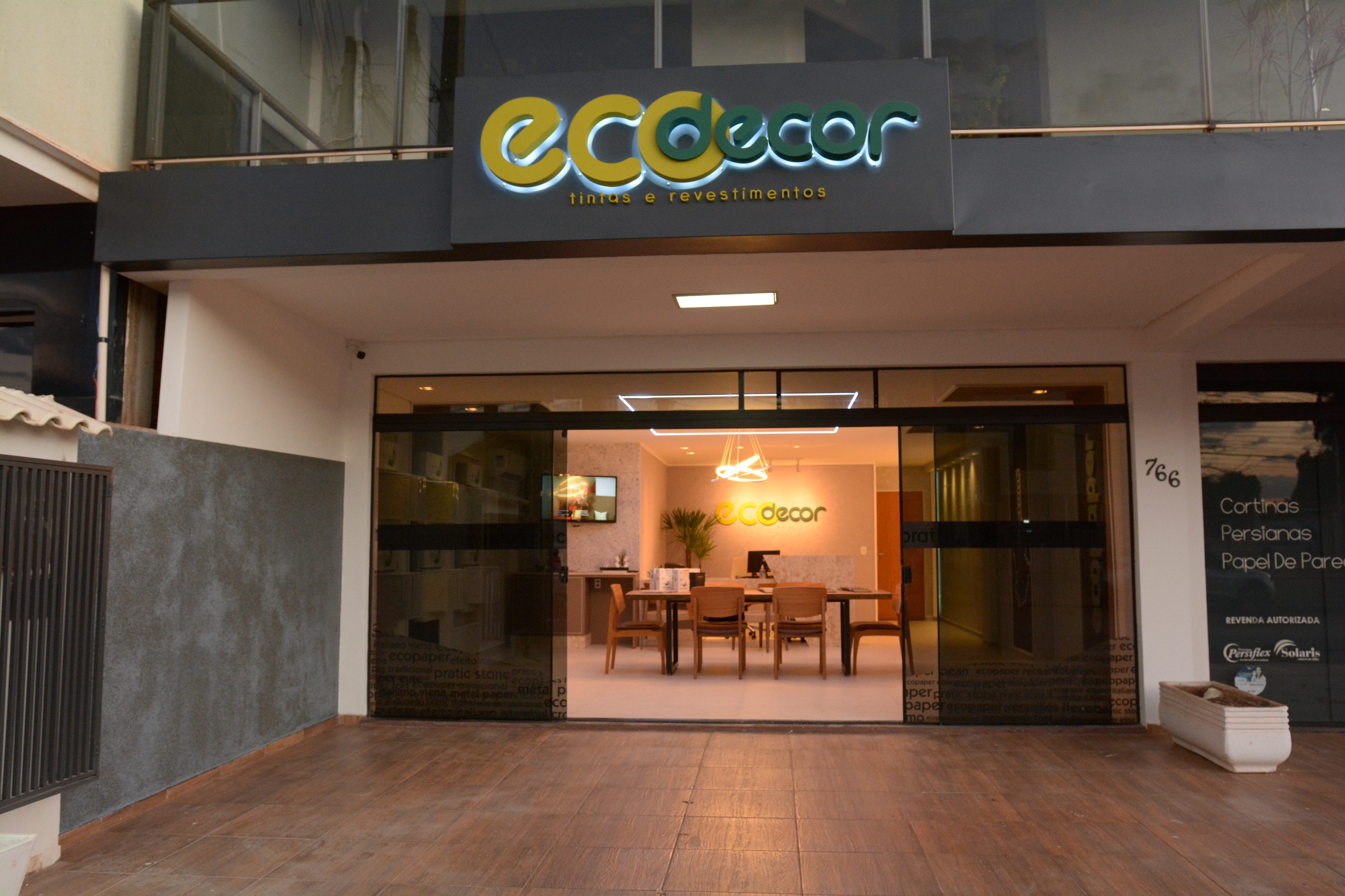Franquia de decoração e revestimento de paredes, Ecodecor quer crescer dentro e fora do Brasil