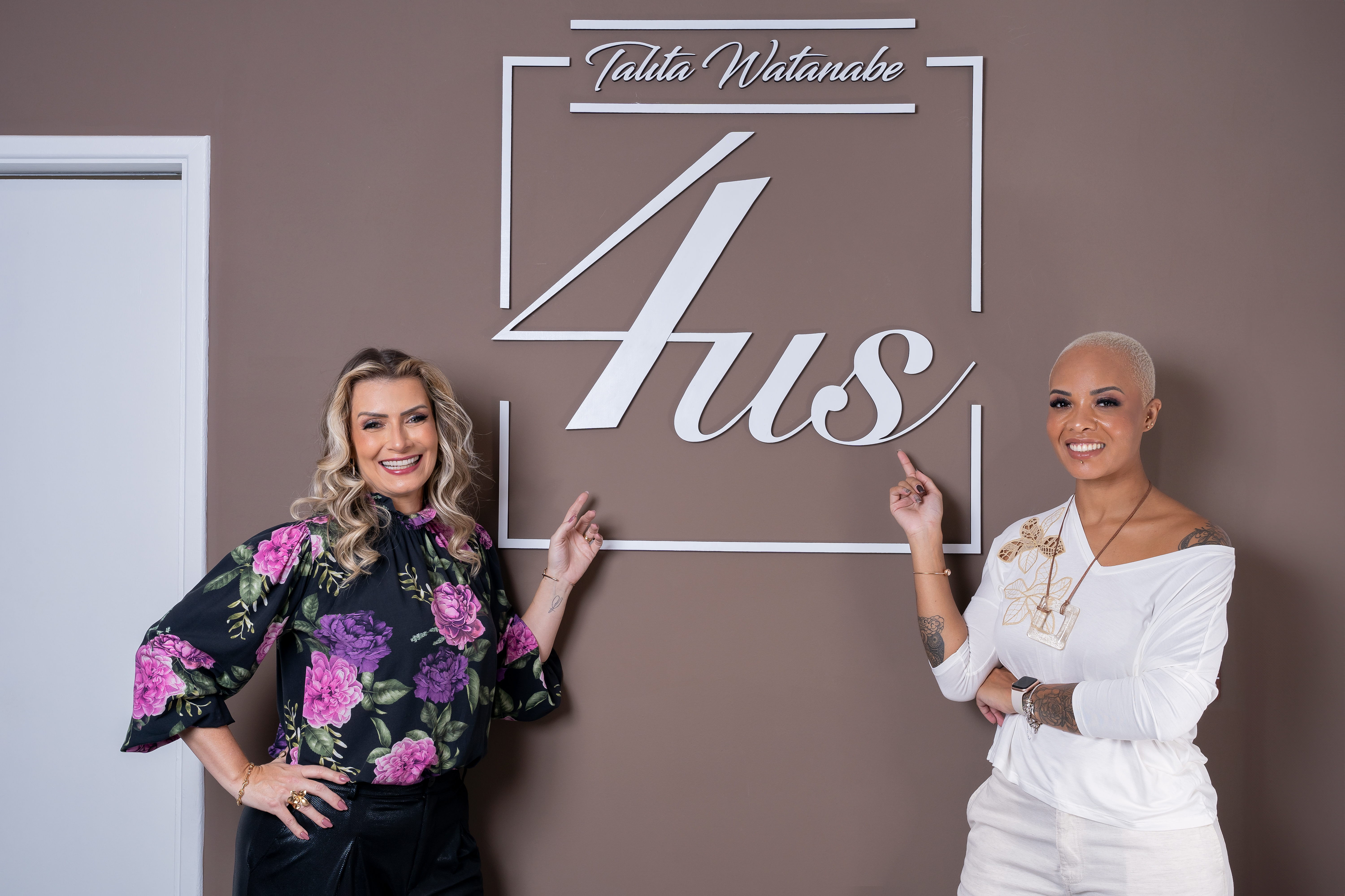 Empreendedora Talita Watanabe embarca para Malta e planeja filial da 4us na Europa