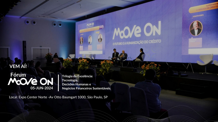 Fórum MoOve On consolida conexão entre mundo financeiro, sustentabilidade e decisões humanas