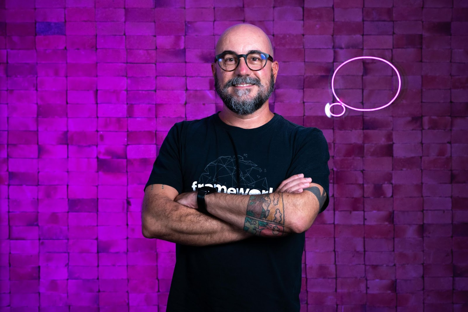 Felipe Horta, head de low-code da Framework Digital - Crédito: Divulgação