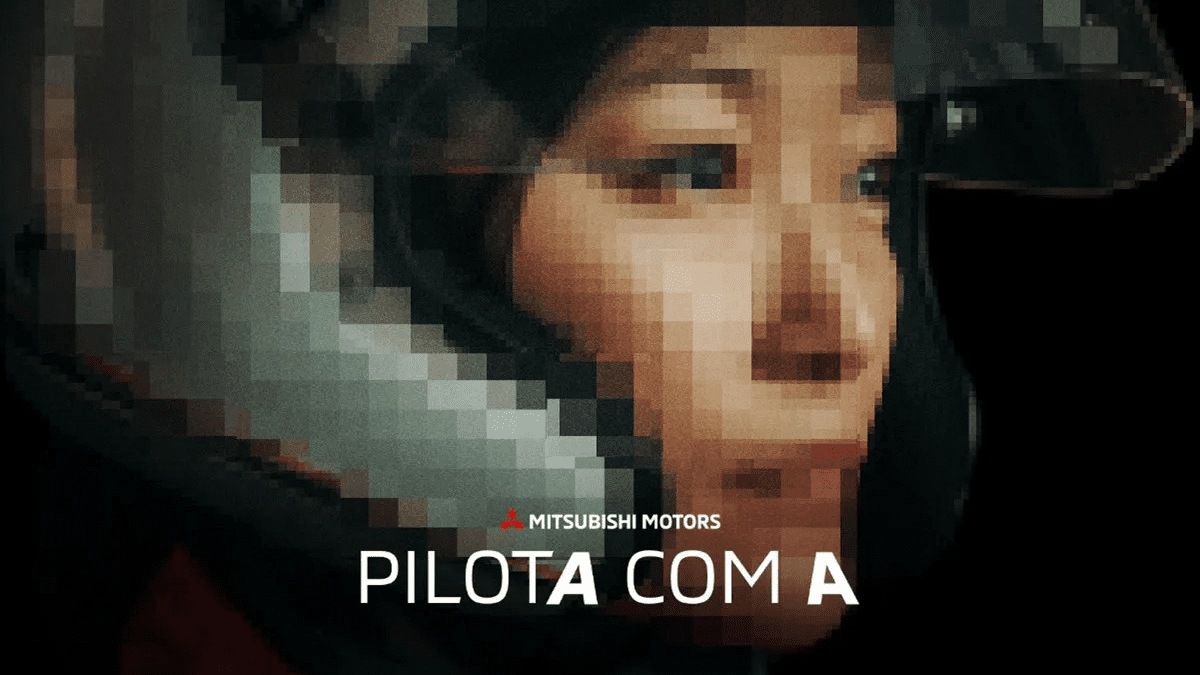 Dicionário Michaelis redefine o significado de 'Pilota' e empodera mulheres em iniciativa da Mitsubishi