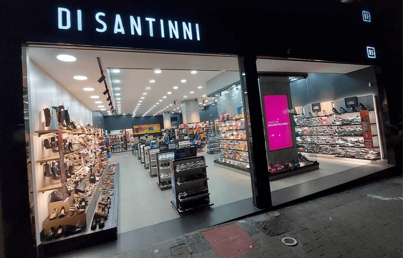 | Di Santinni investe R$ 3 milhões para aprimorar atendimento ao consumidor e expandir a rede