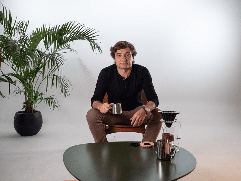 Time Two Coffee: cafeteria virtual promove encontros e conversas que mostram caminhos e podem transformar vidas, carreiras e negócios