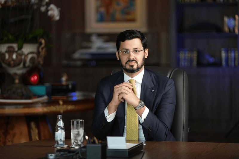 Fernando Cavalcanti, vice-presidente da Nelson Wilians Advogados