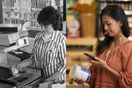 Evolução do código linear para QR Code GS1 é apoiado pelas principais indústrias do mundo