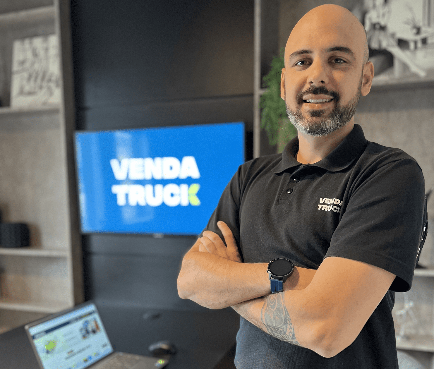 Startup de transportes ajuda motoristas de caminhão a calcular preço justo do frete