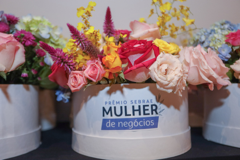Inscrições abertas para o Prêmio Sebrae Mulher de Negócios