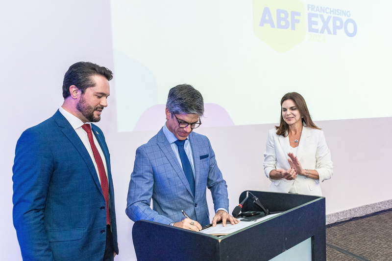 ABF assina convênio inédito com o Governo de MG