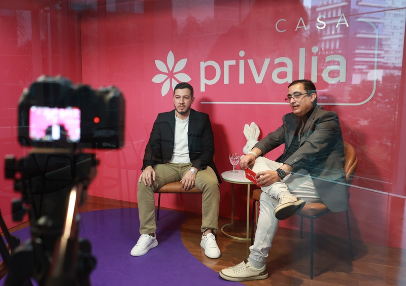 J&T Express marca presença na quinta edição da Casa Privalia, em São Paulo