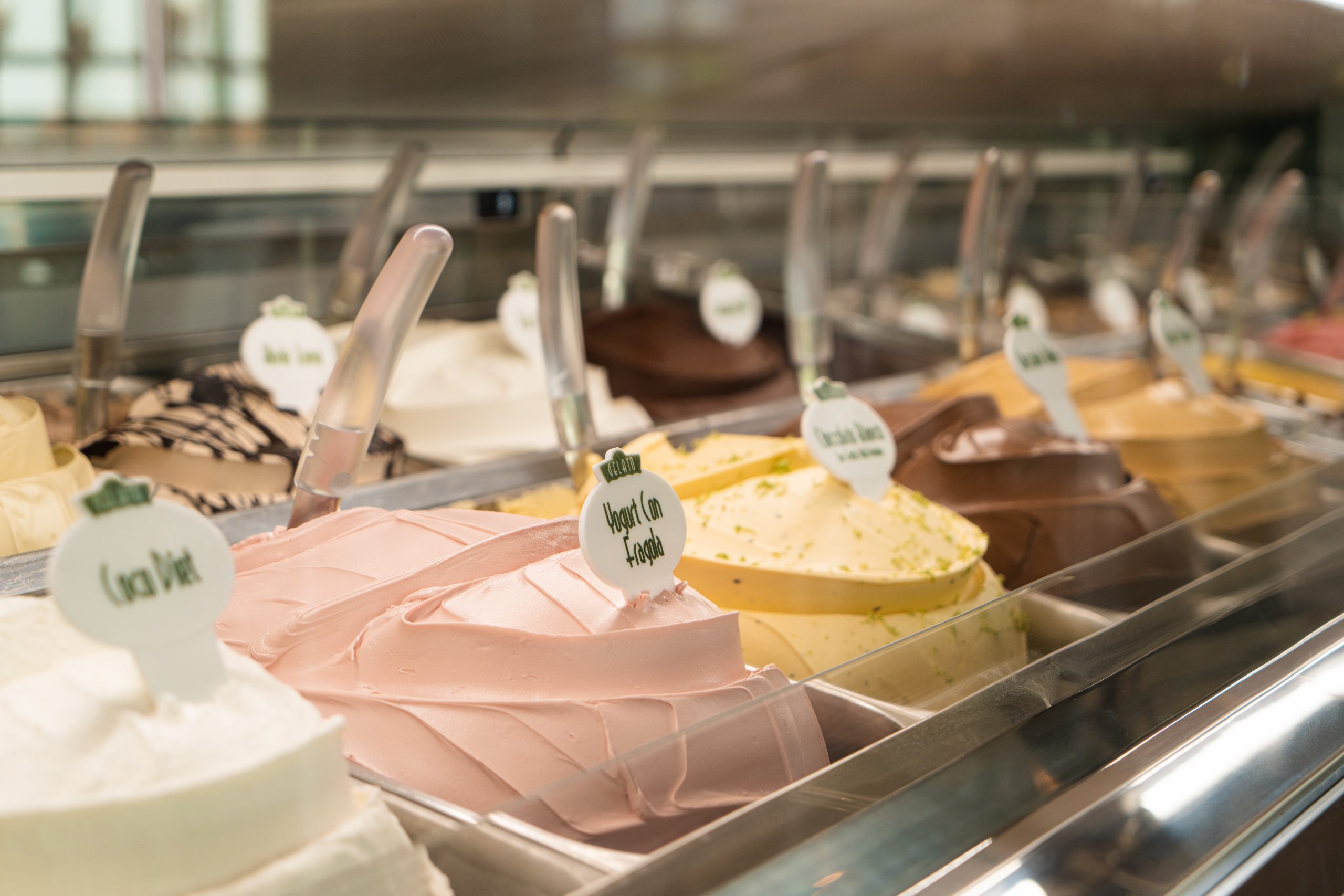 Gelato Borelli apresenta nova fábrica e alcança marco de 210 lojas no Brasil