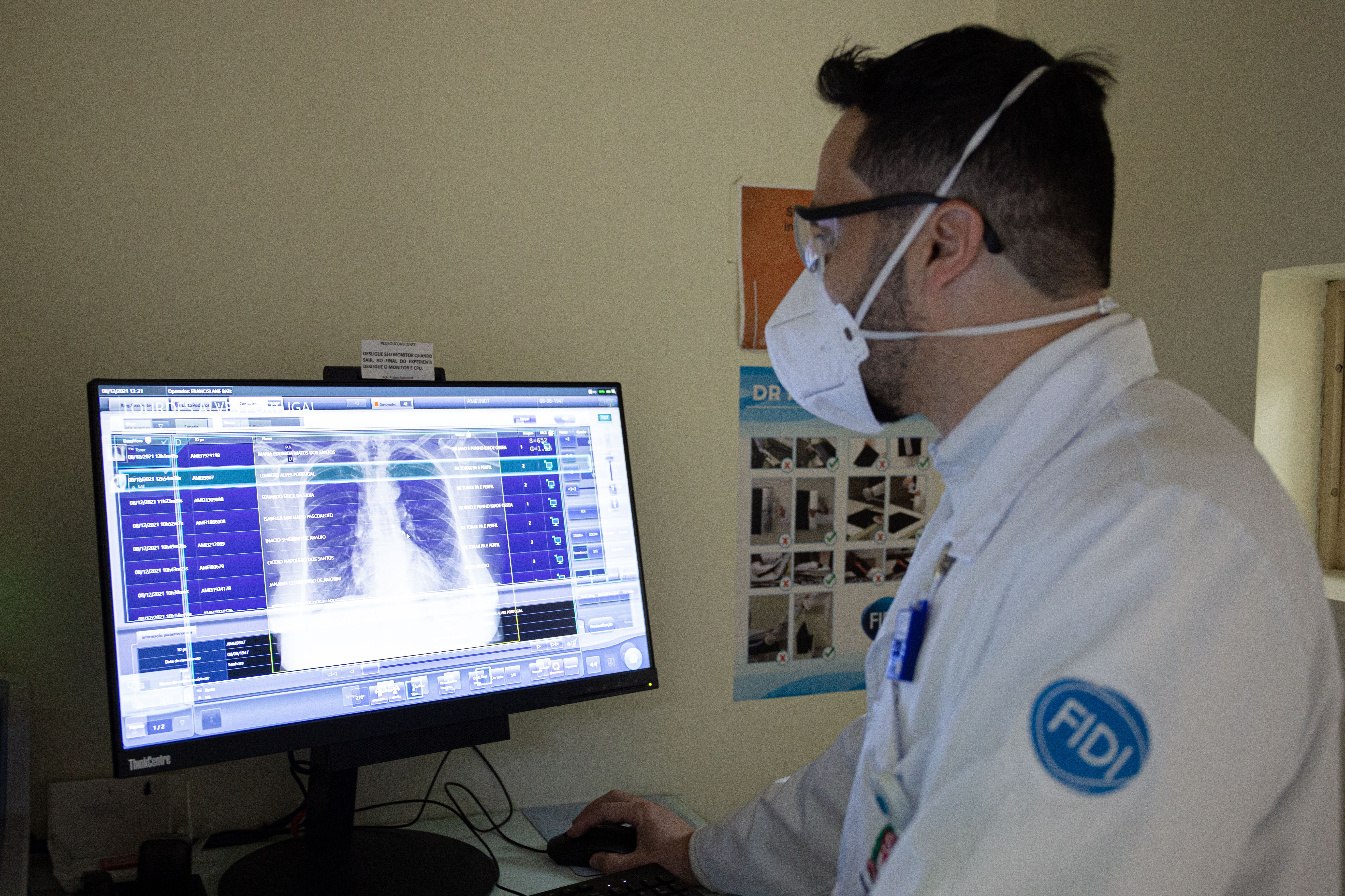 FIDI tem previsão de abertura de 80 vagas