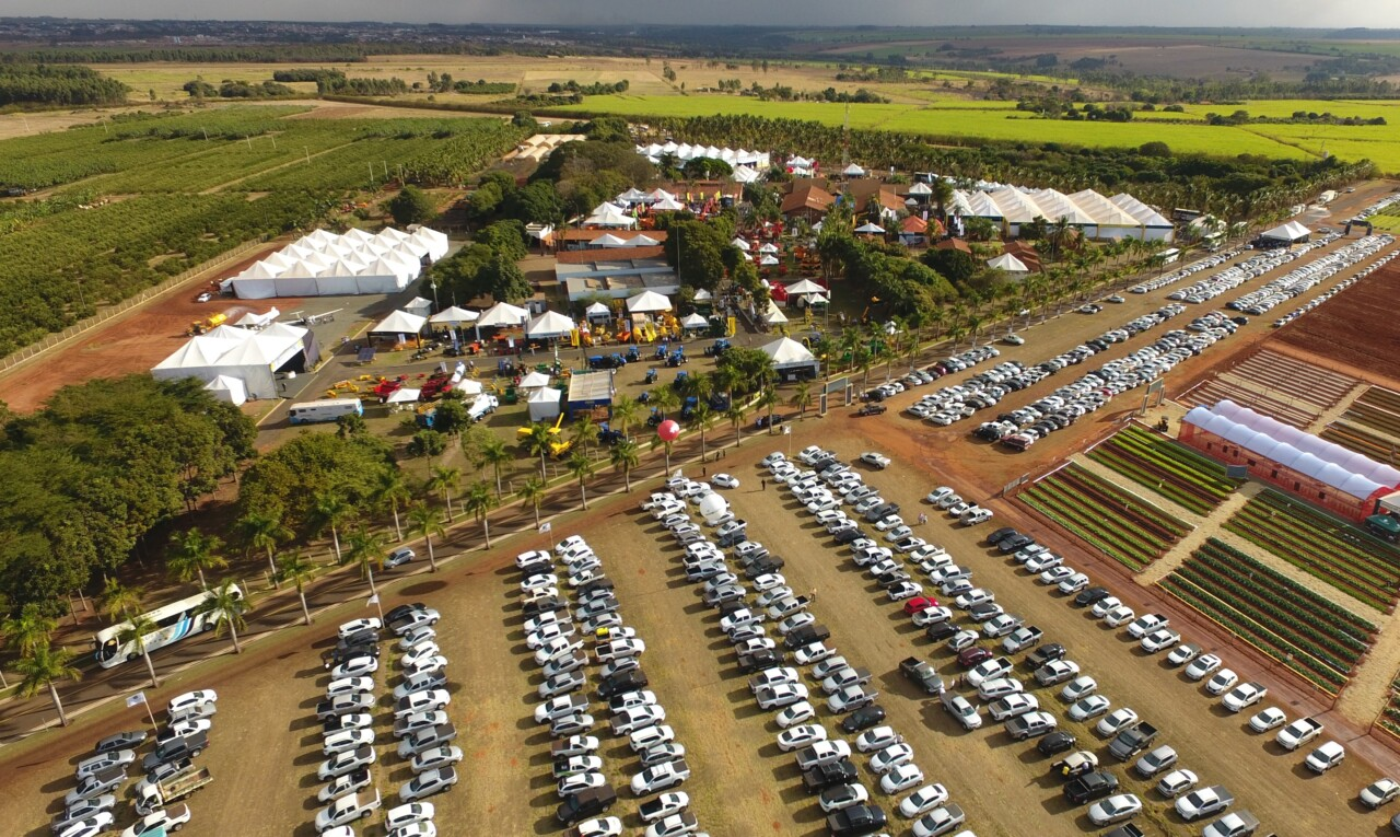 Texaco apresenta portfólio de excelência para o agronegócio na Coopercitrus Expo 2024