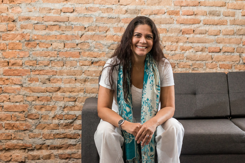 Cris Sabbag, CDO da Talento Sênior