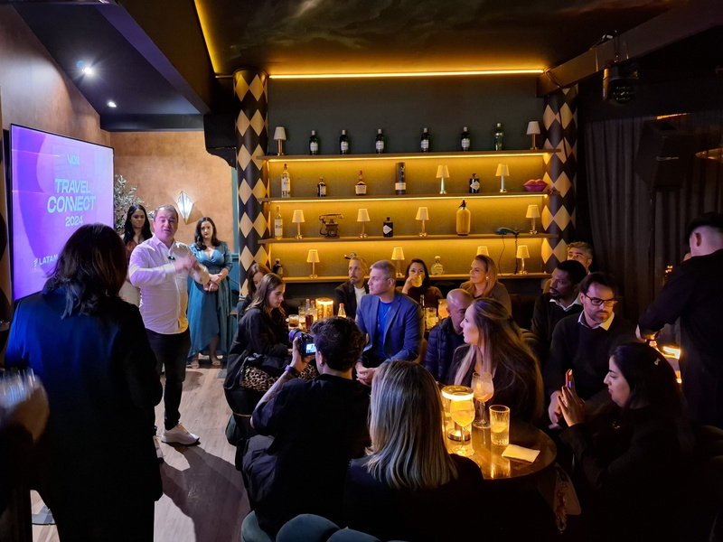 II Edição Sala VIP, em São Paulo