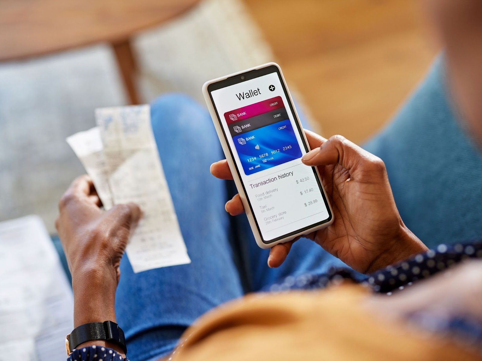 Bancos inovam com cartões em carteiras digitais - Crédito: Canva