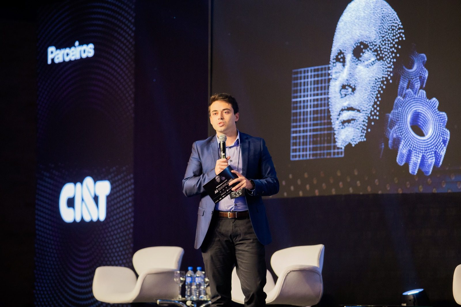 Douglas Souza é o novo CEO do CNEX,