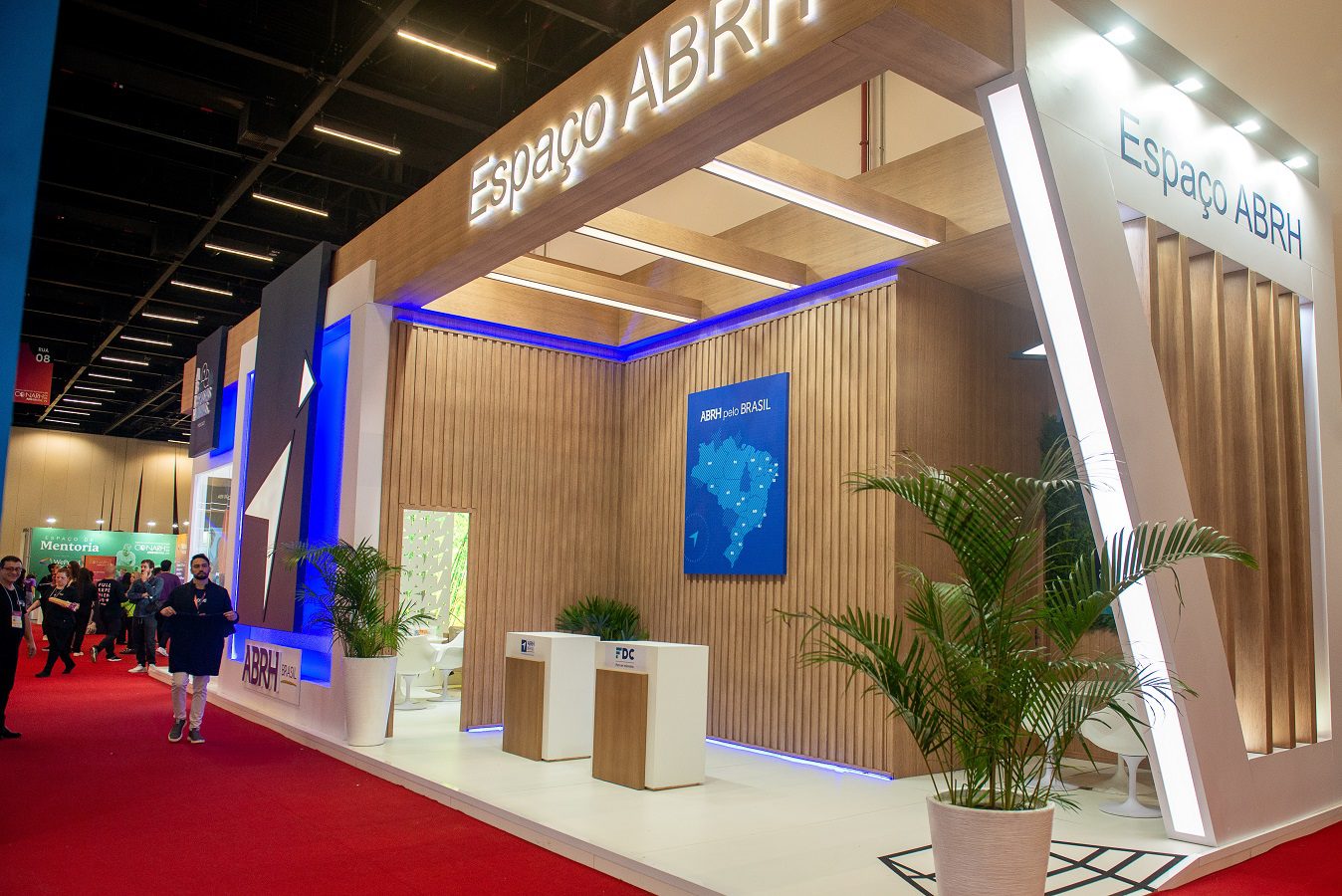 Expo ABRH amplia infraestrutura no CONARH 2024 e está com inscrições abertas