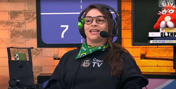 Lais Souza ganha autonomia com tecnologia de startup brasileira