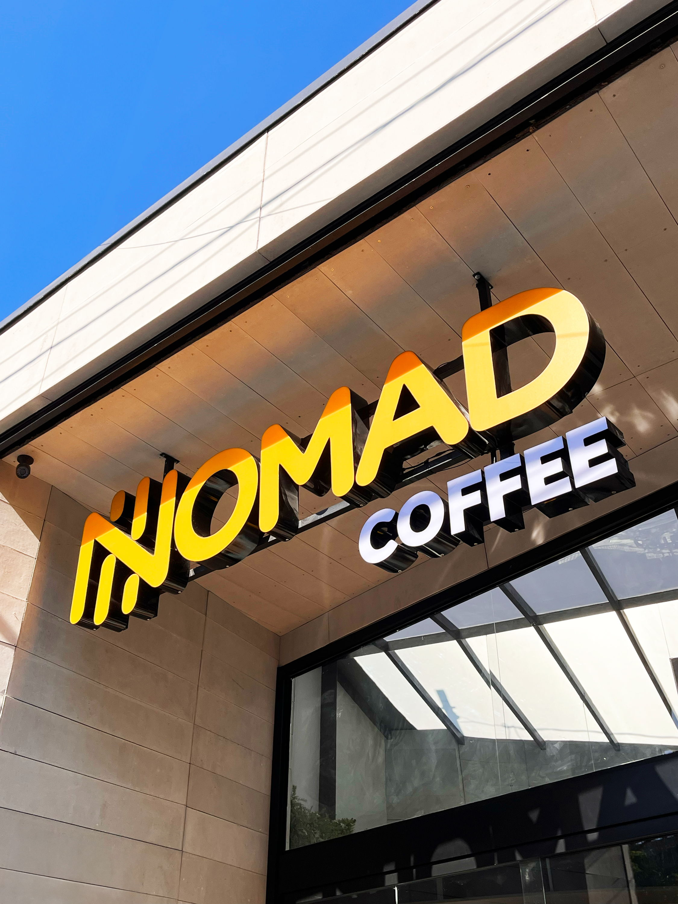 Nomad ultrapassa 2 milhões de clientes e abre Café em frente ao Consulado Americano, em São Paulo