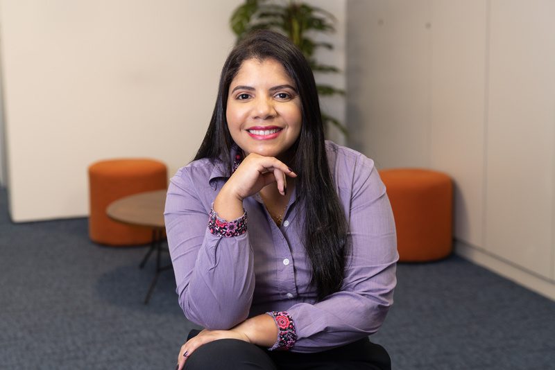 Hosana Azevedo, Head de Recursos Humanos do Infojobs.