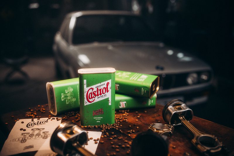 Unindo design, café e automobilismo, embalagem personalizada ajuda empreendedor a triplicar faturamento