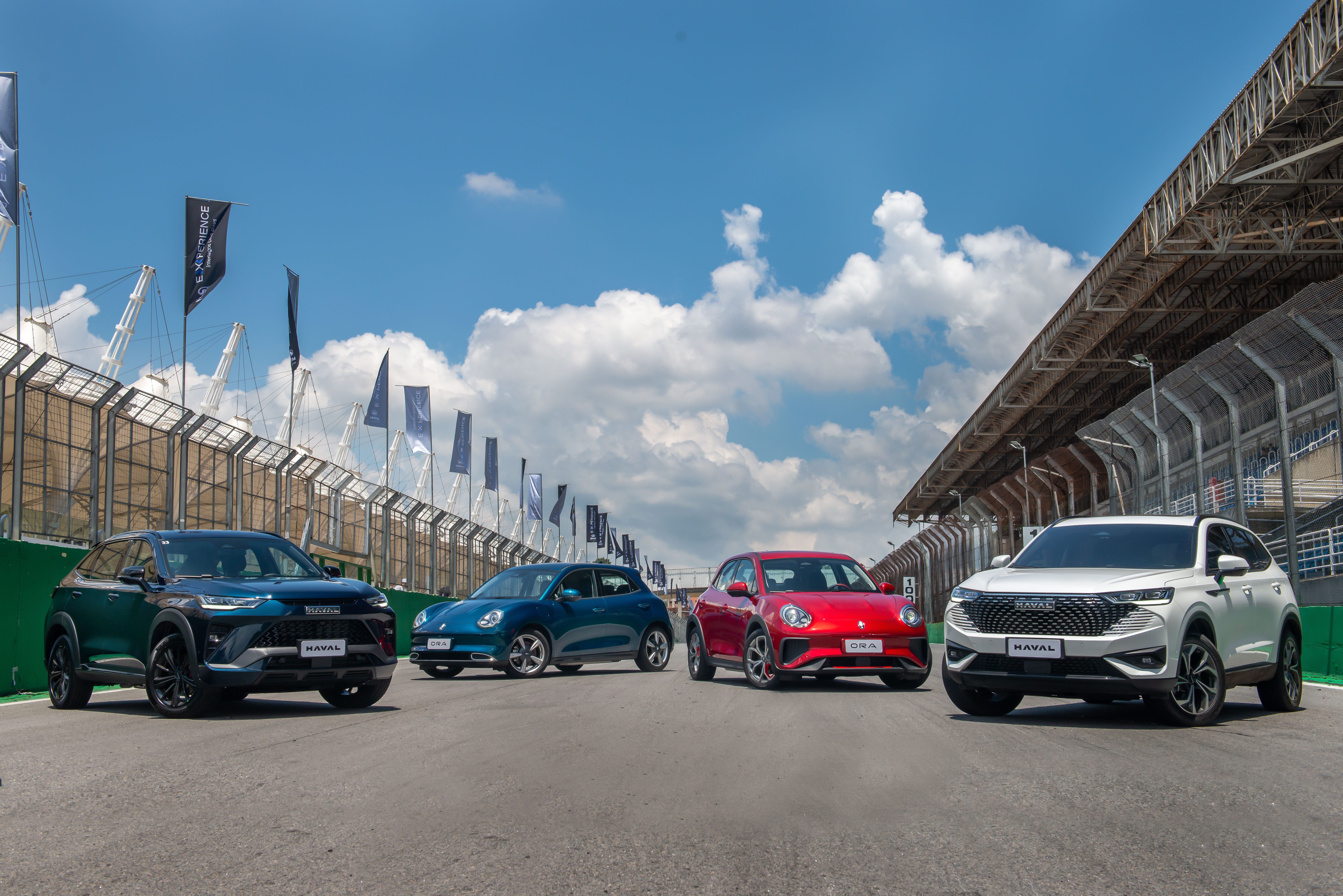 GWM Brasil revoluciona o mercado automotivo com o primeiro financiamento 100% online do mundo
