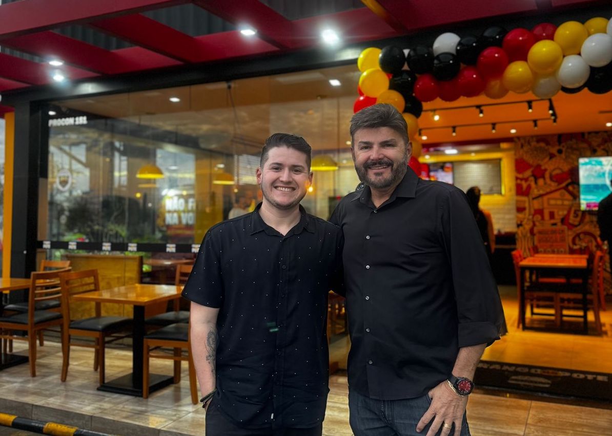 Rede de fast food, Frango no Pote, aposta em nova versão com carne bovina: Boi no Pão.