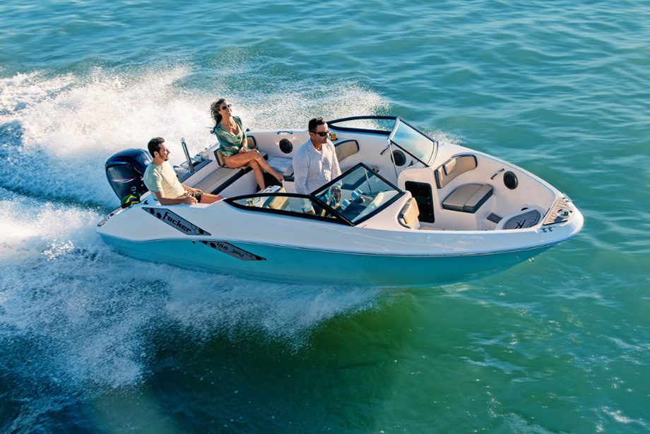 Meu primeiro barco. Confira novidades 'de entrada' do São Paulo Boat Show