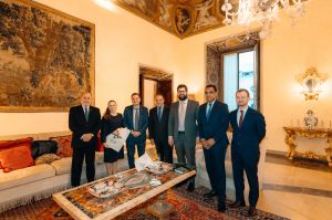 Roadshow Meu Destino é São Paulo realiza nova etapa internacional em Roma