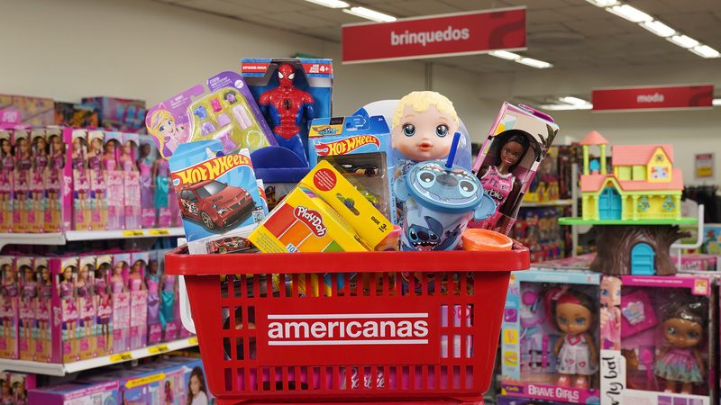 Crédito: Divulgação Americanas
