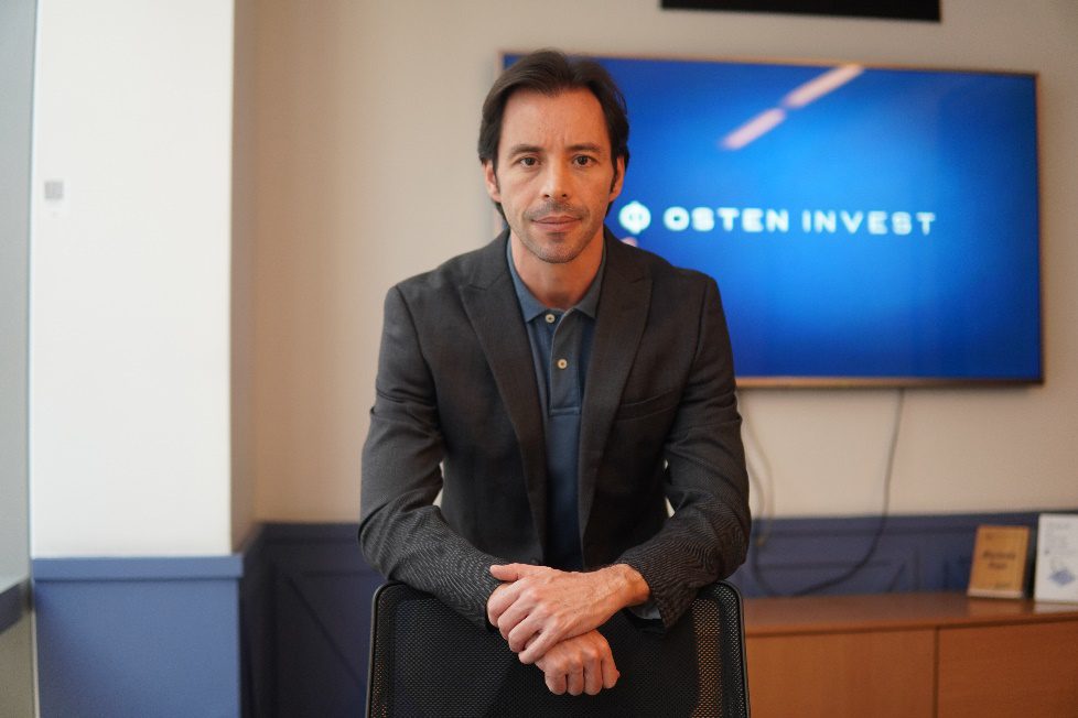 Osten Invest anuncia Roberto Cunha como novo CEO