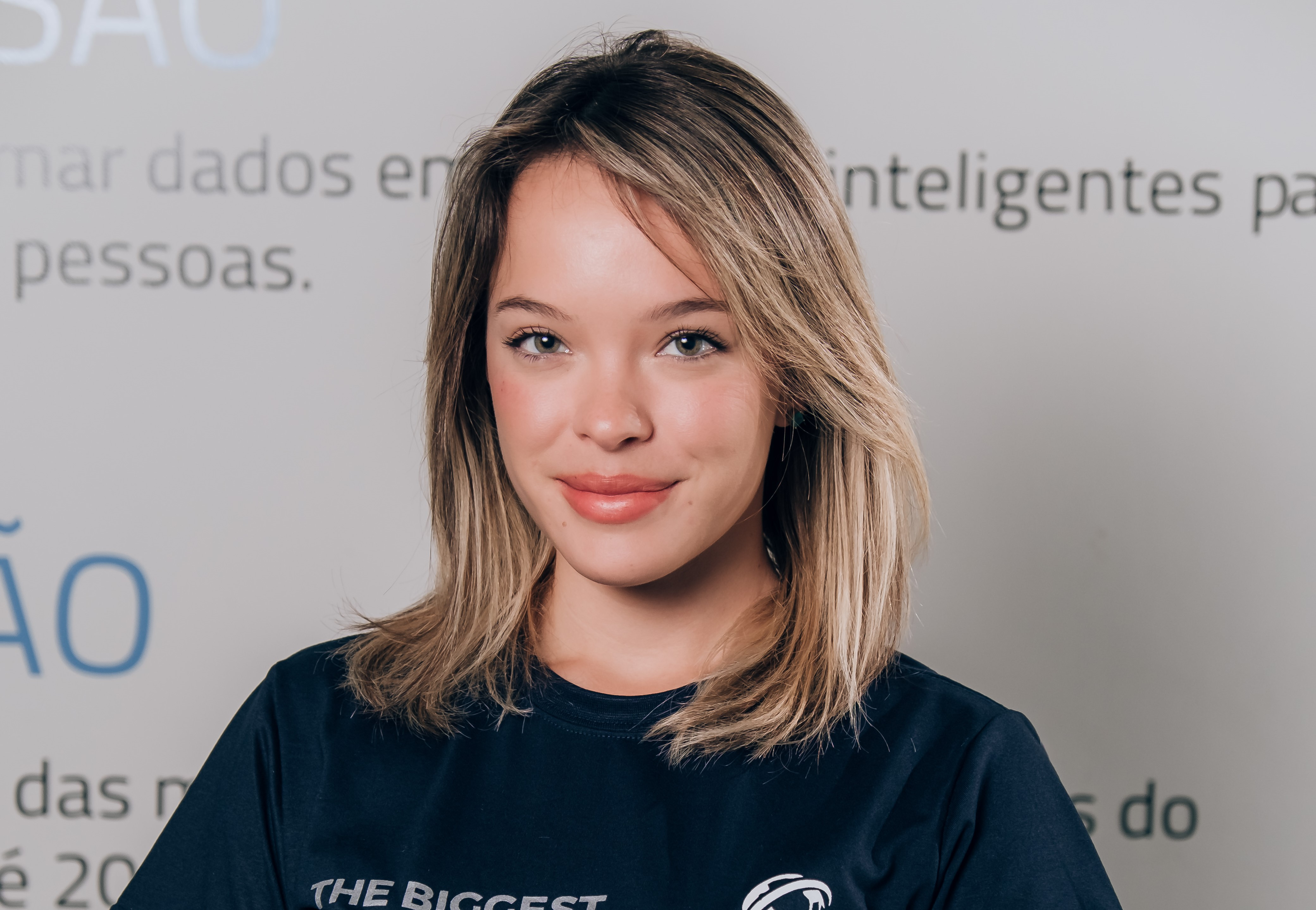 Isabela Blasi, cofundadora e diretora de Novos Negócios da Indicium