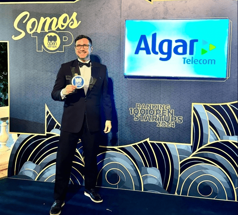 Companhia conquistou o 2º lugar na categoria Telecomunicações e o 17º lugar geral; empresa fomenta a inovação por meio Brain e Algar Telecom Venture Builder