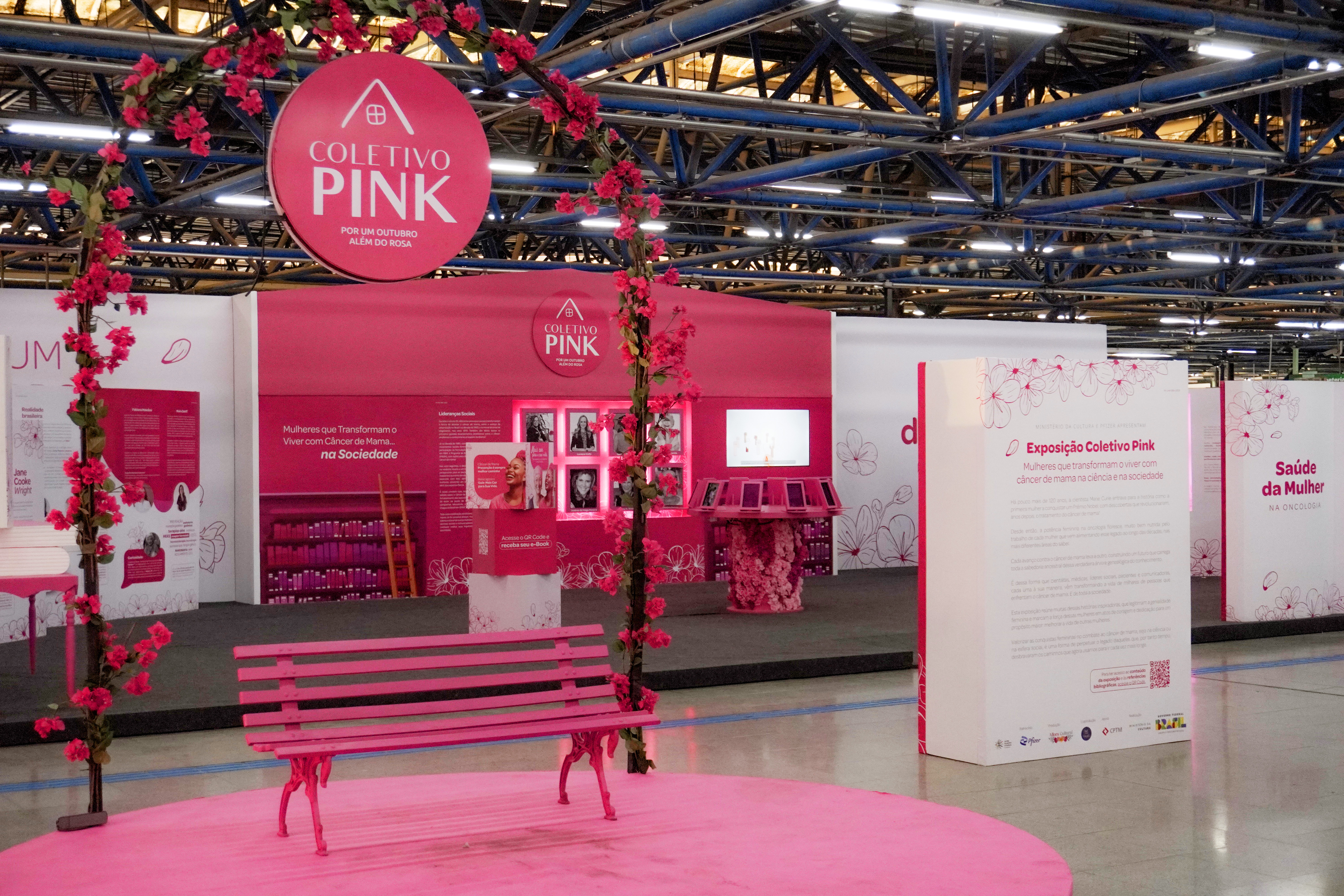 Coletivo Pink, que alerta sobre o câncer de mama, mostra como empresas engajadas possuem mais relevância