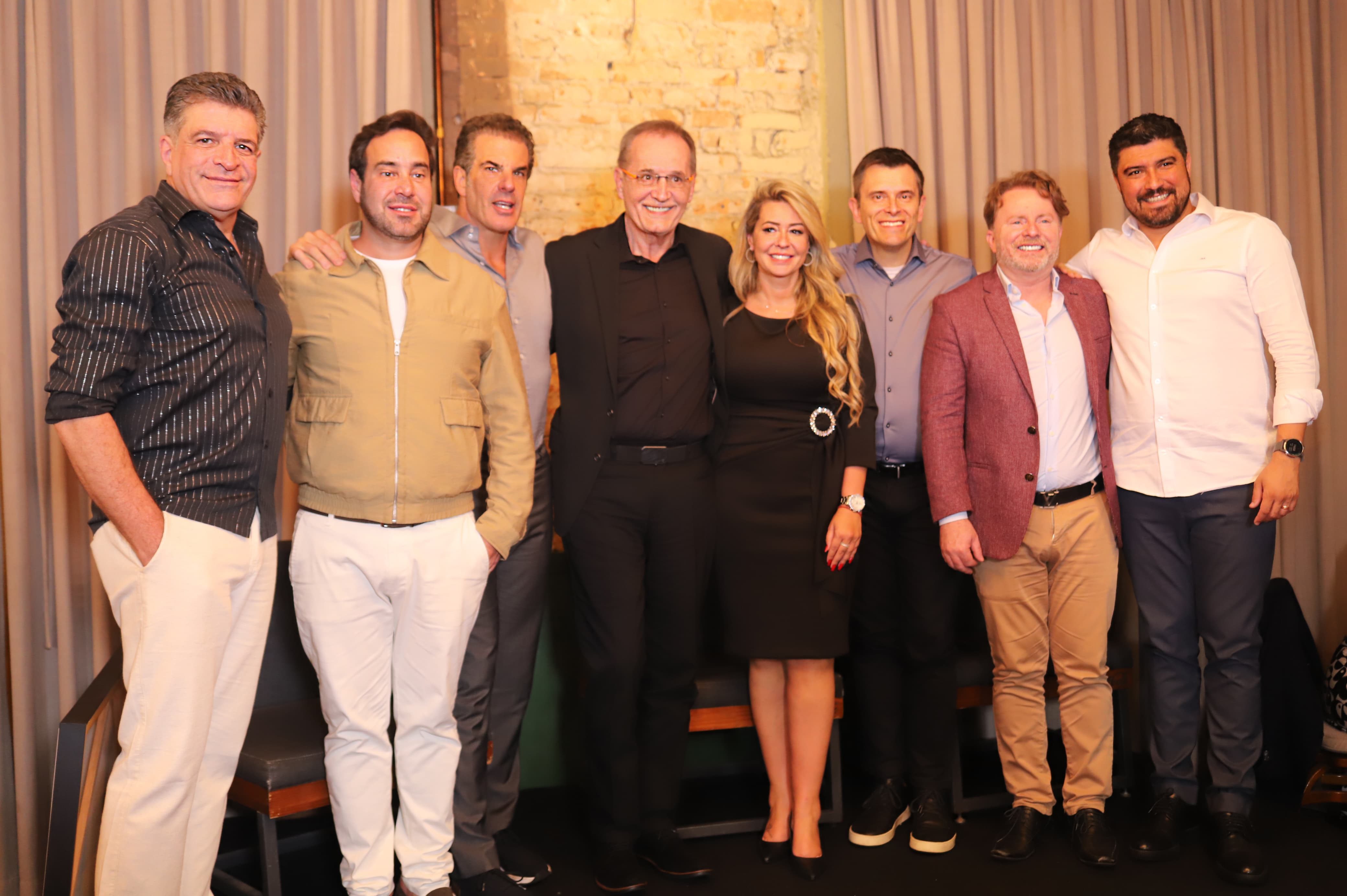 São Paulo sedia 22° evento do clube Protagonistas do Brasil