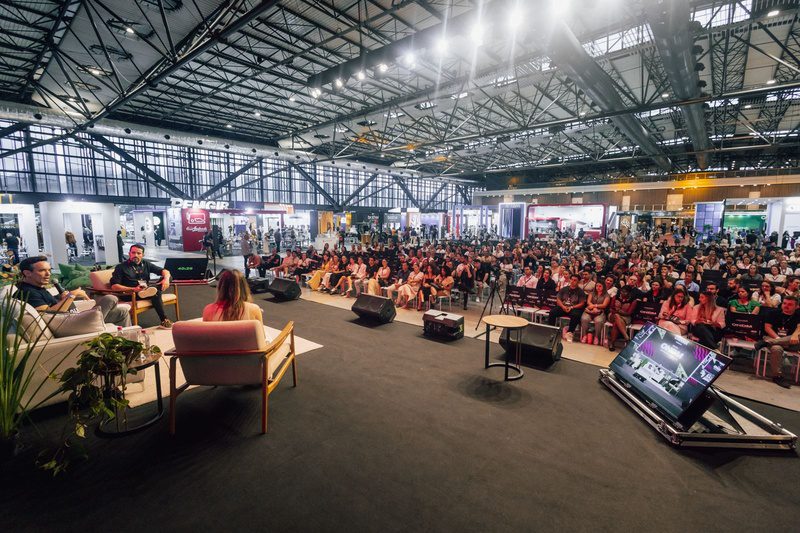 Talk com Richard Stad, CEO da Aramis - Foto: DKZ Fotografia