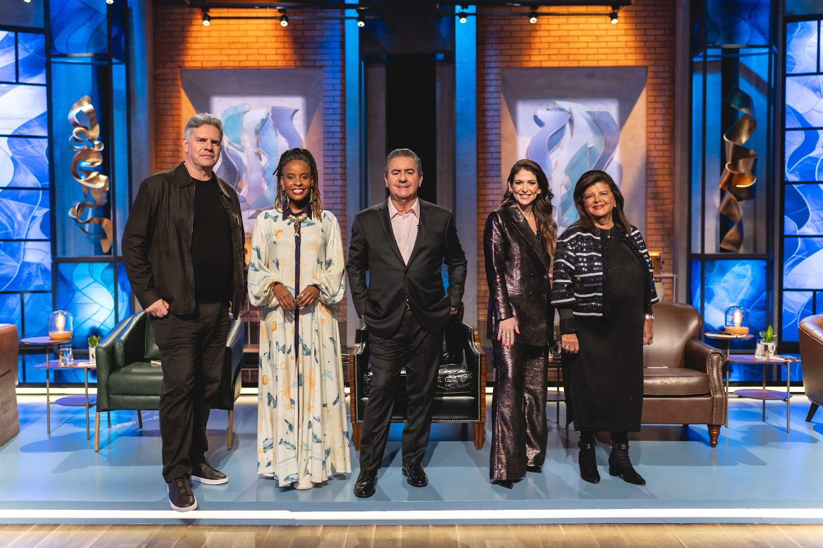 Luiza Trajano retorna ao Shark Tank Brasil para participação especial na nona temporada